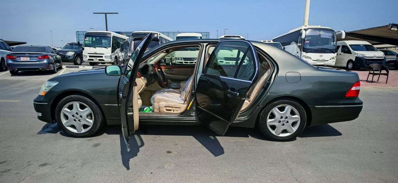 Lexus LS430 TOP