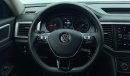 Volkswagen Teramont S 2 | Under Warranty | Inspected on 150+ parameters