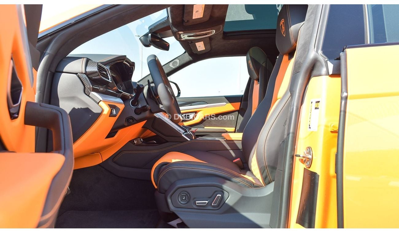 Lamborghini Urus Black Edition.(Export). Local Registration +10%