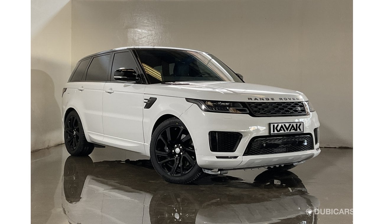 Land Rover Range Rover Sport HSE Dynamic