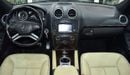 مرسيدس بنز ML 350 EXCELLENT DEAL for our Mercedes Benz ML350 4Matic ( 2011 Model ) in Black Color GCC Specs