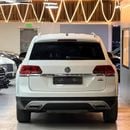 Volkswagen Teramont Comfortline | GCC Specs | Well Maintained