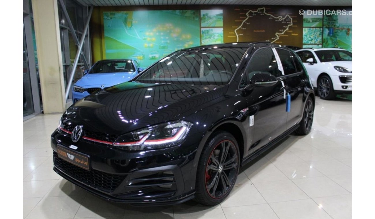 Volkswagen Golf GTI