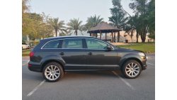 Audi Q7 FULL OPTION