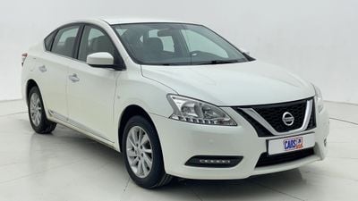 Nissan Sentra SV 1.6 | Zero Down Payment | Home Test Drive