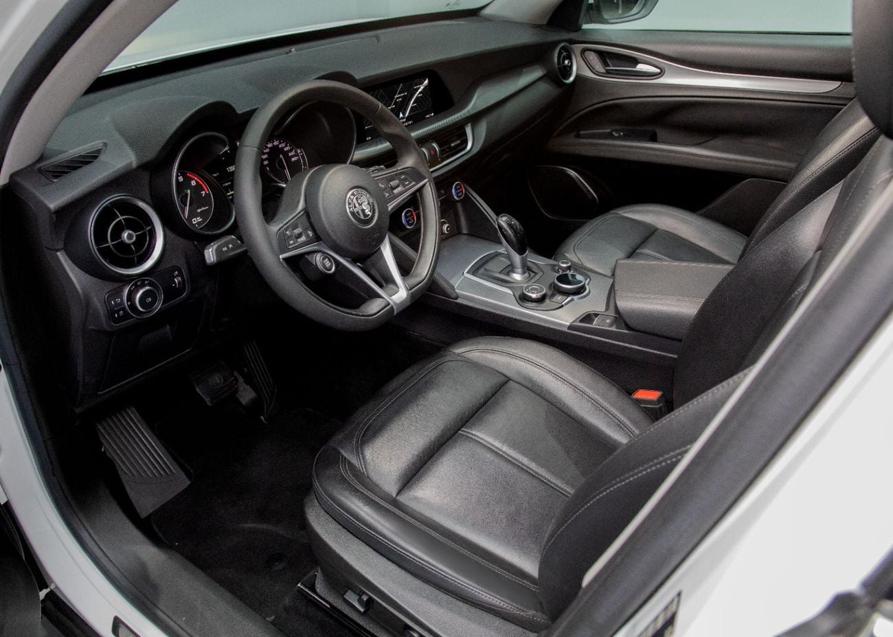Alfa Romeo Stelvio S 2.0L