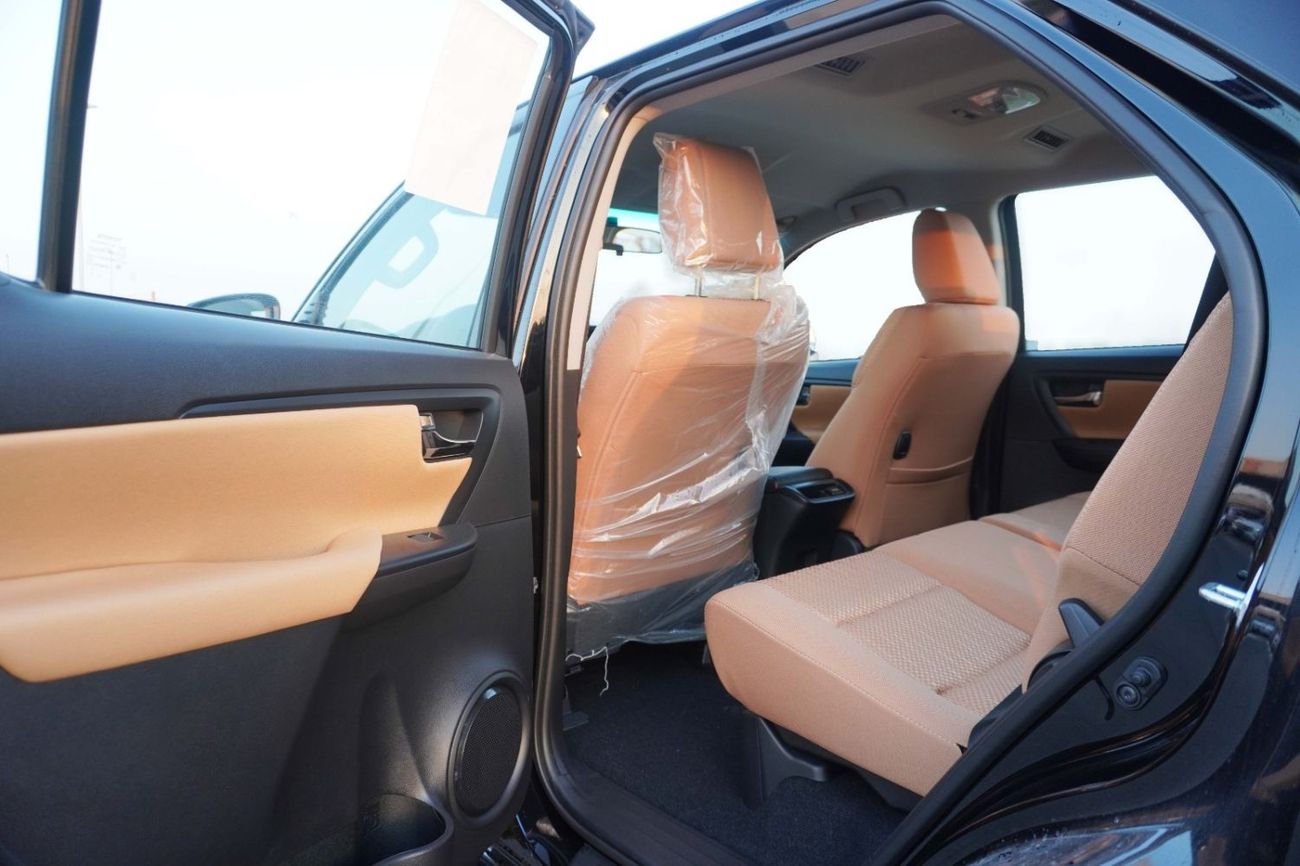 تويوتا فورتونر GX1 2.4L