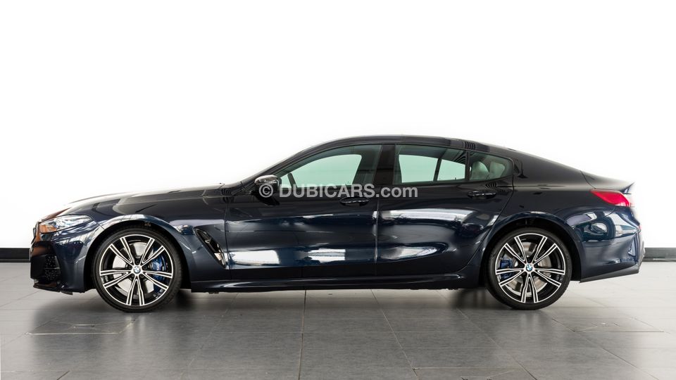 Used BMW 850 i Gran Coupe+With Carbon Package 2020 for sale in Abu