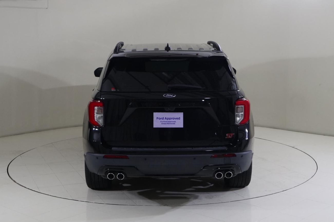 فورد إكسبلورر ST 400A 3.0L