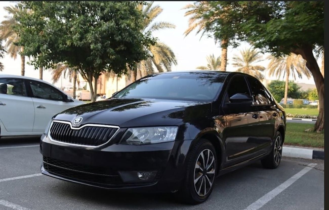 Skoda Octavia Active 1.4L Skoda Octavia - 2017 - GCC - Accident-free - 1.4 L - Excellent condition