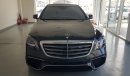 مرسيدس بنز S 550