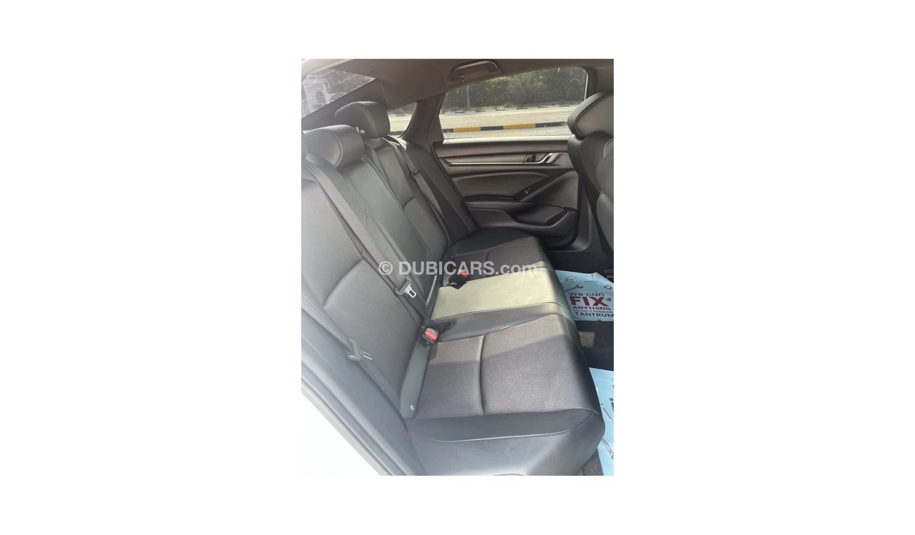 هوندا أكورد SPORT