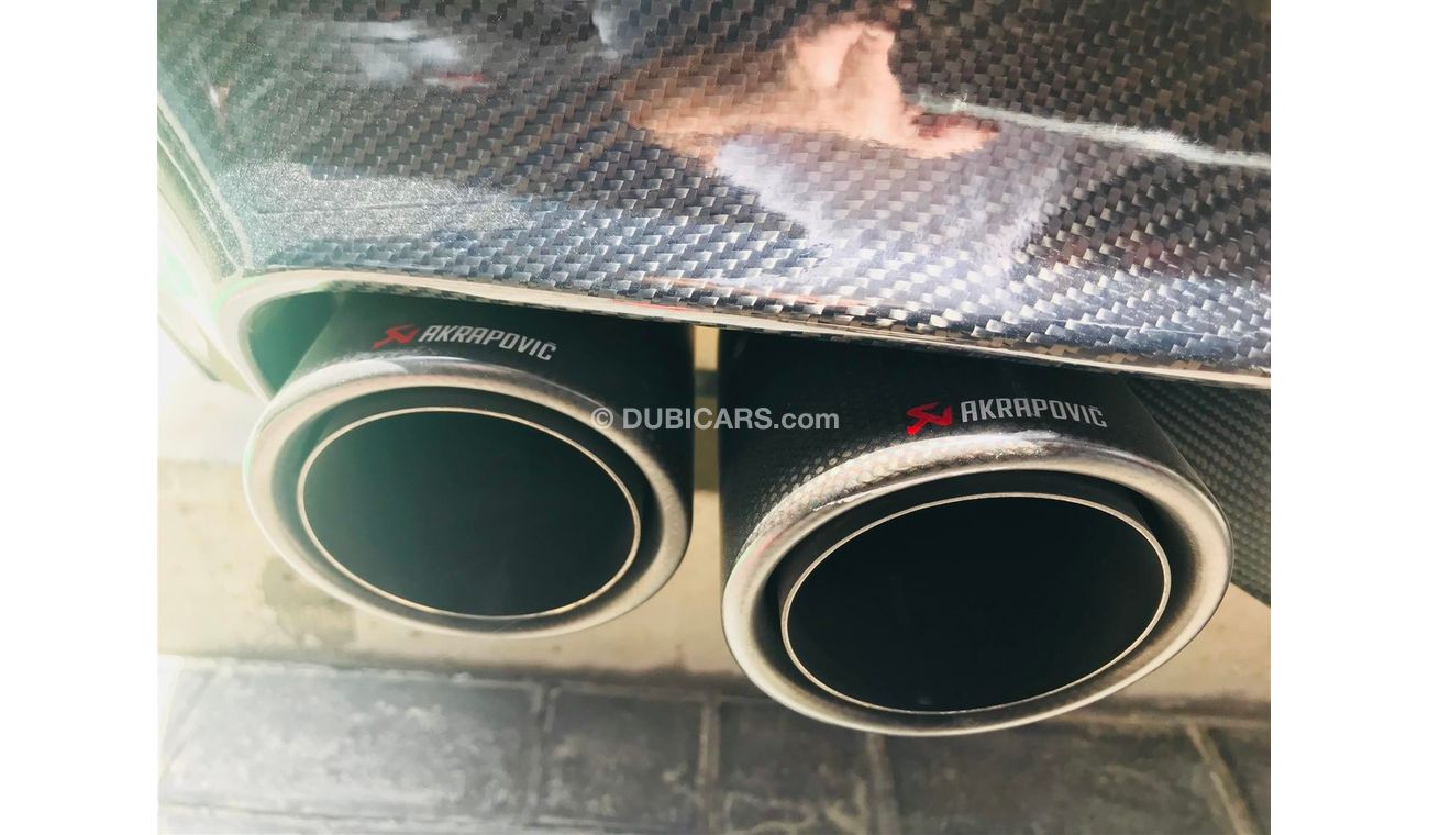 بي أم دبليو M5 - 2012 - GCC - ONE YEAR WARRANTY + FREE SERVICE -Immaculate Condition.