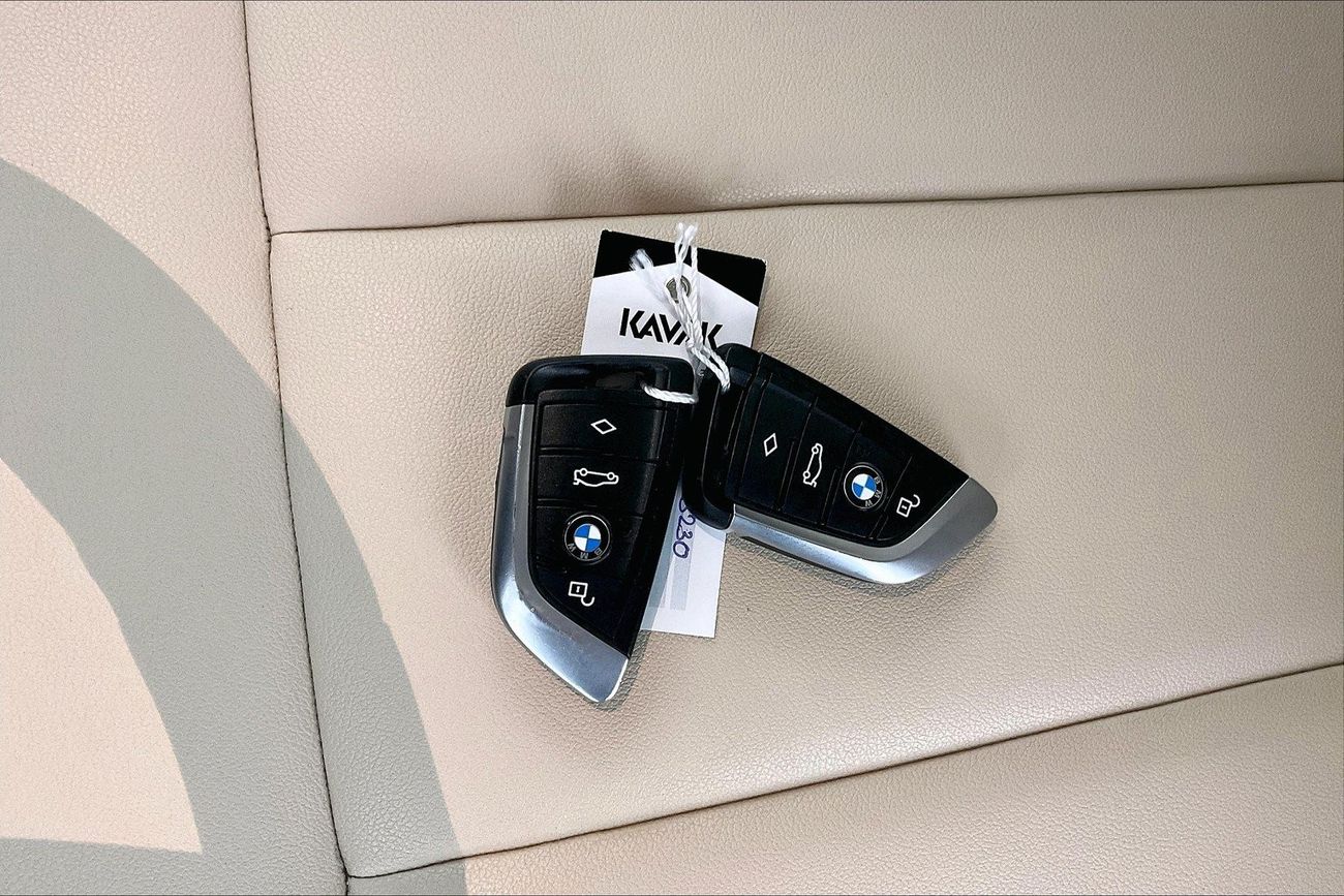 بي أم دبليو X3 xDrive 30i Executive | شامل الضمان | 0 ﺪﻔﻋﺓ ﺃﻮﻟﻯ