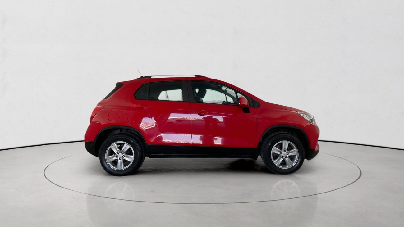 Chevrolet Trax LT | upto AED 20,000 Ramadan Discount | Guaranteed Warranty | 0 Down Payment
