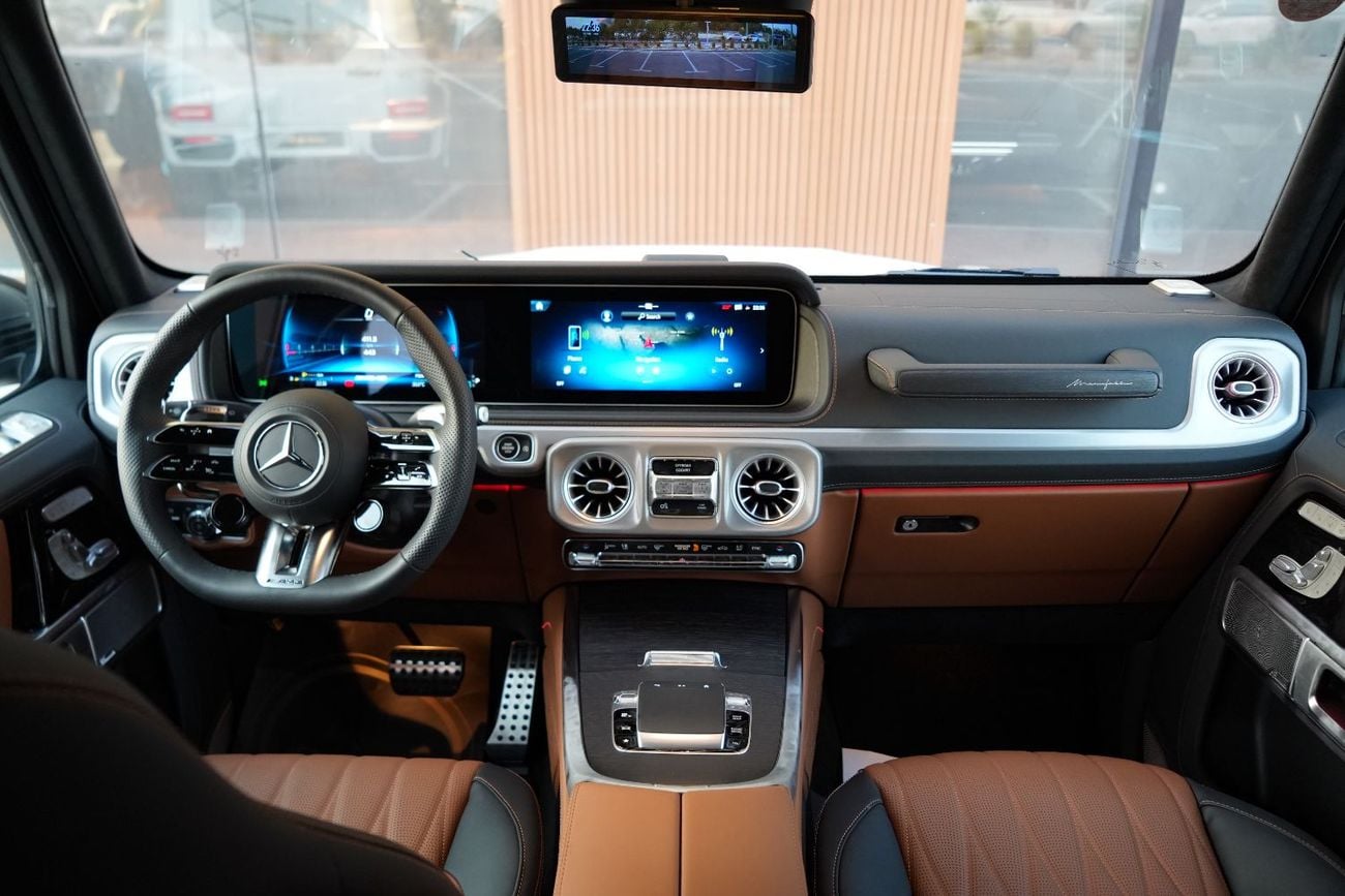Mercedes Benz G63 AMG STANDARD