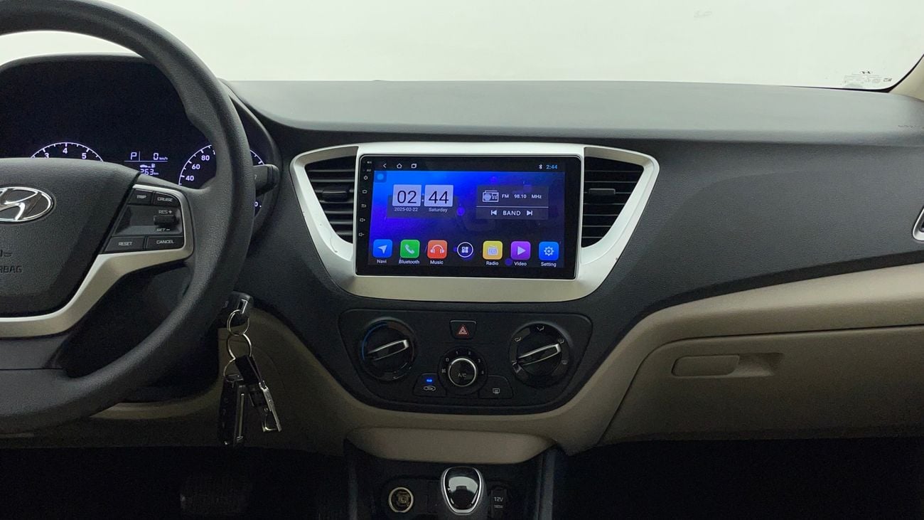 Hyundai Accent GL 1.6 | Zero Down Payment | Home Test Drive