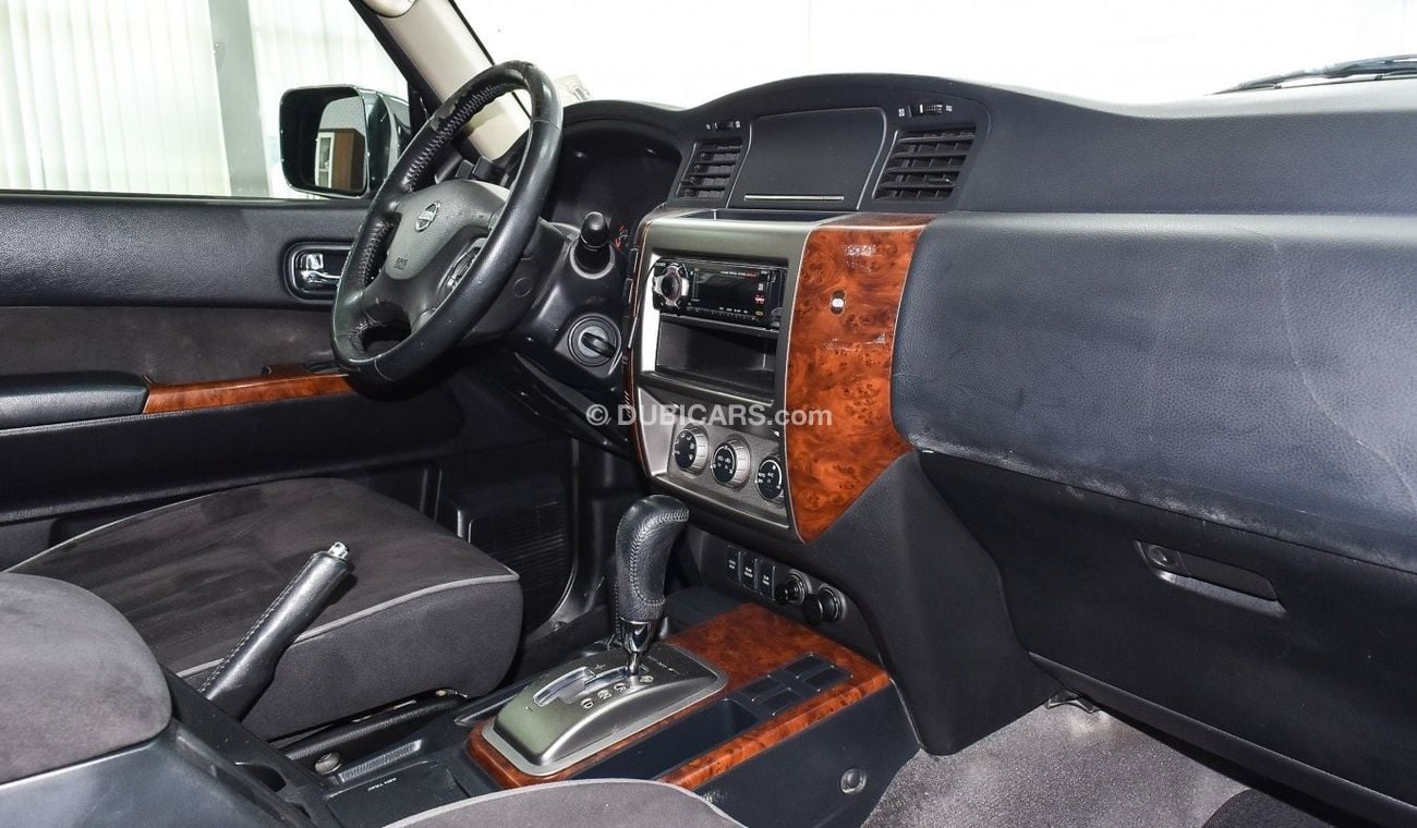 Nissan Patrol Safari