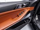 BMW X7 M60i XDRIVE BUY NOW, PAY 2027 | THE BLACKLINE STANDARD | BMW Warranty + Service Contract, GCC, LOW K