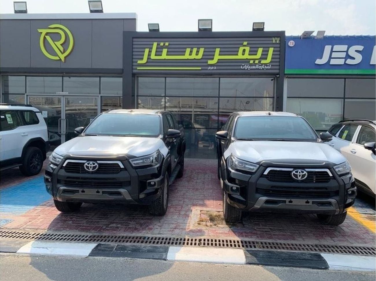 Toyota Hilux ADVENTURE 4.0L V6