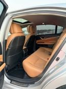 Lexus GS350 F-Sport 3.5L فل اوبشن بفتحة سقف