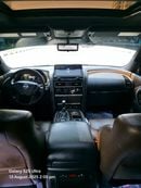 Nissan Armada Platinum Reserve