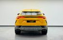 Lamborghini Urus STD 2020 Lamborghini Urus, Warranty, Full Lamborghini Service History, Very Low Km, Japanese