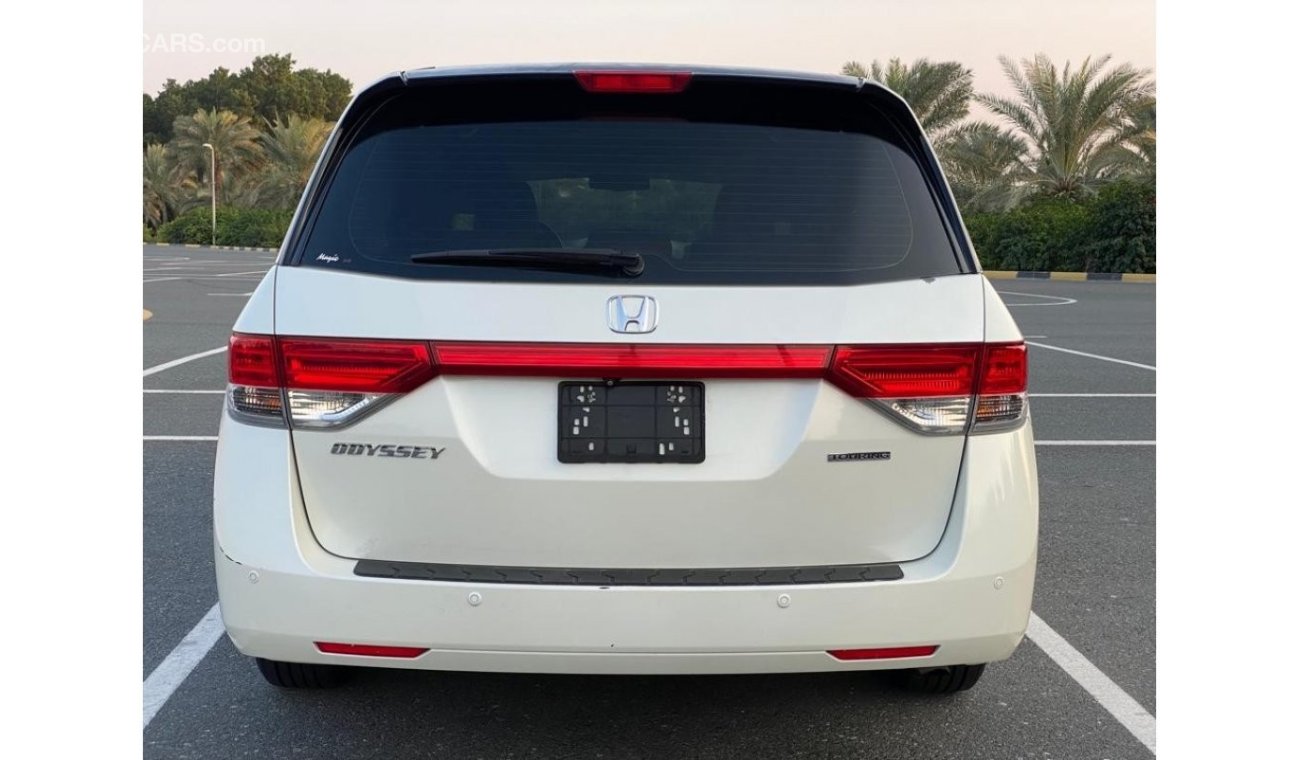 Honda Odyssey Touring