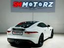 Jaguar F Type FTYPE V6 SUPERCHARGED GCC SPECS FULL SERVICE HISTORY FULL ORIGINAL PAINT