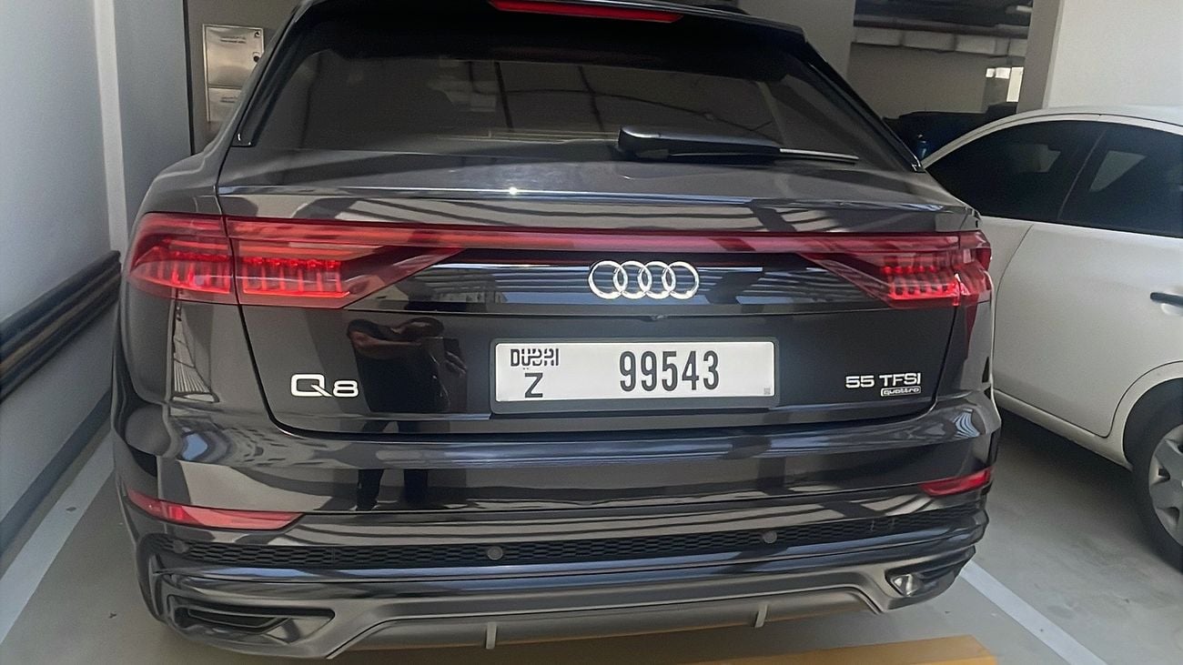 أودي Q8