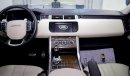 Land Rover Range Rover Sport Autobiography / GGC Specs