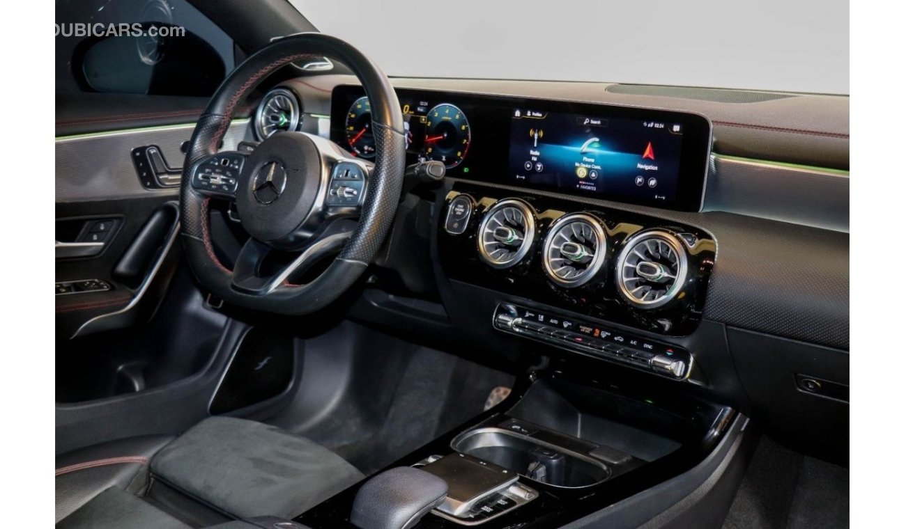 مرسيدس بنز CLA 250 RESERVED ||| Mercedes-Benz CLA 250 (CLA 45 BodyKit) 2020 with Flexible Down-Payment.