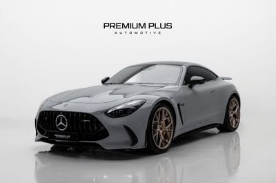 Mercedes Benz AMG GT 63