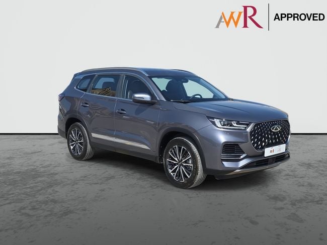 Chery Tiggo 7 Pro Max PREMIUM, миниатюра 17