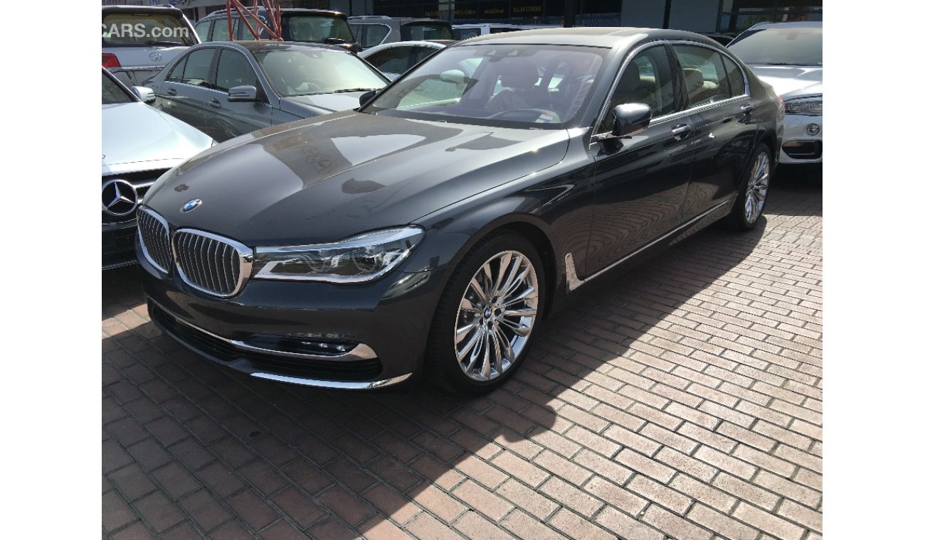 BMW 730Li