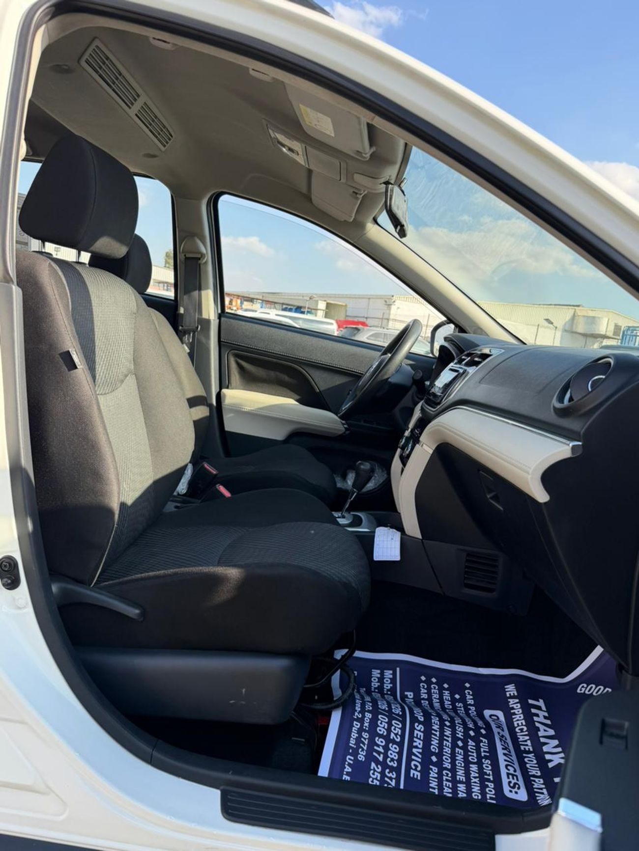 Toyota Rush 1.5L EX 7 SEATS GCC SPEC