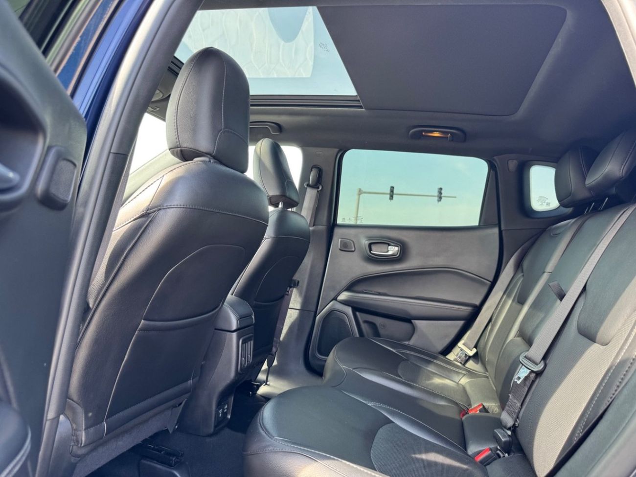 Jeep Compass Limited 2.4L (182 HP)