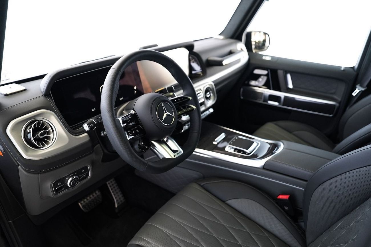 مرسيدس بنز G 63 AMG Mercedes Benz G63 AMG