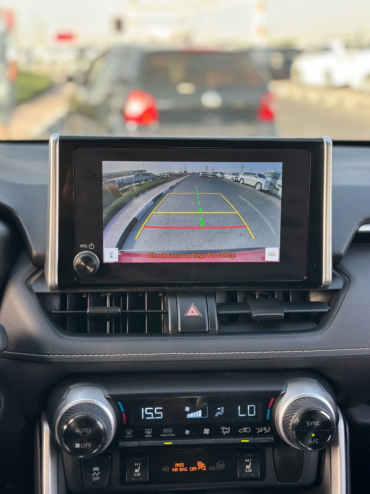 Toyota RAV4 Hybrid XLE Premium Full Option