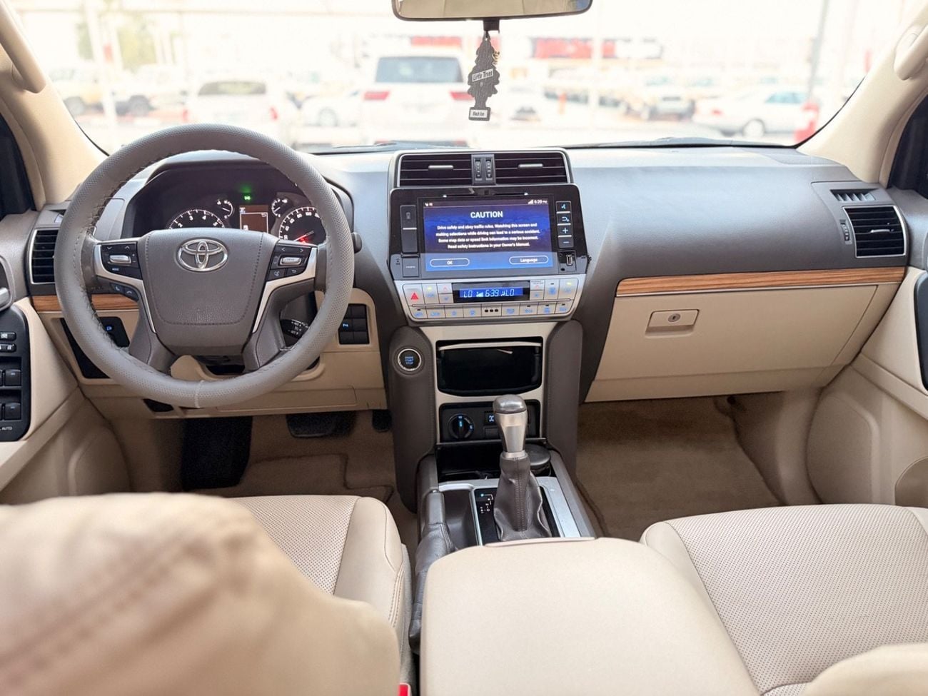 Toyota Prado VXR 4.0L 4WD