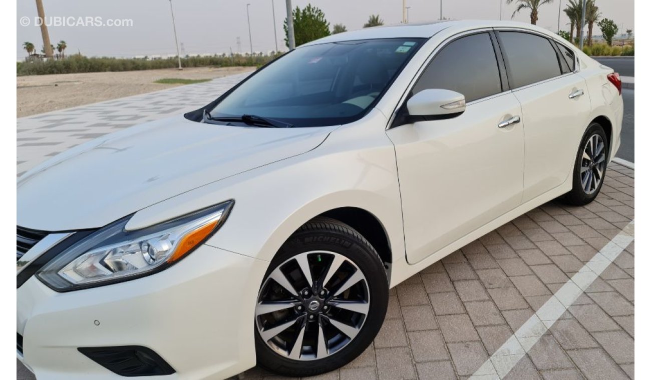 نيسان ألتيما SL, 2.5L