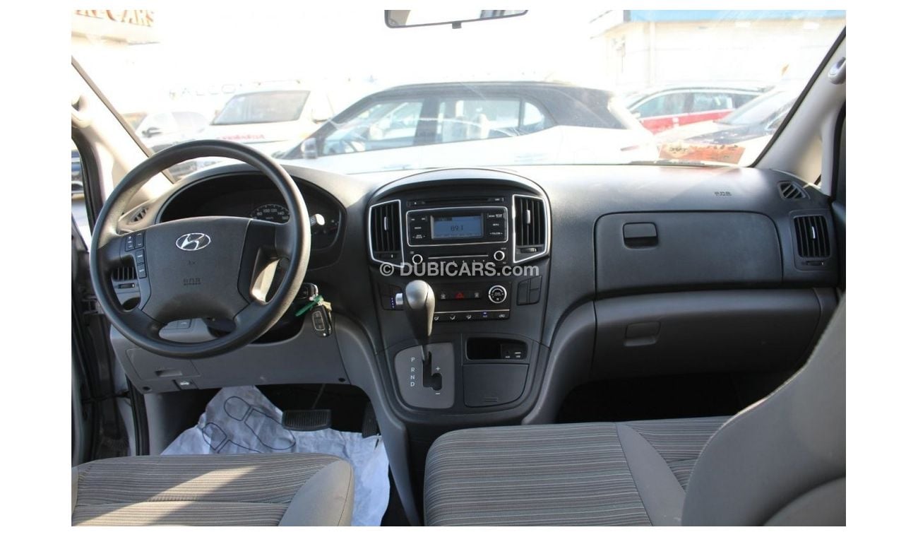 هيونداي H-1 Std