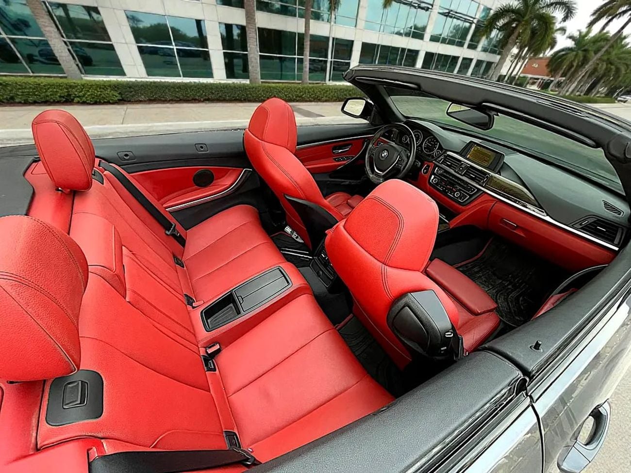 BMW 420i | 420I | HARDTOP | CONVERTIBLE | 2.0L T.C | 4-CYLINDERS | | GCC | LESS DRIVEN