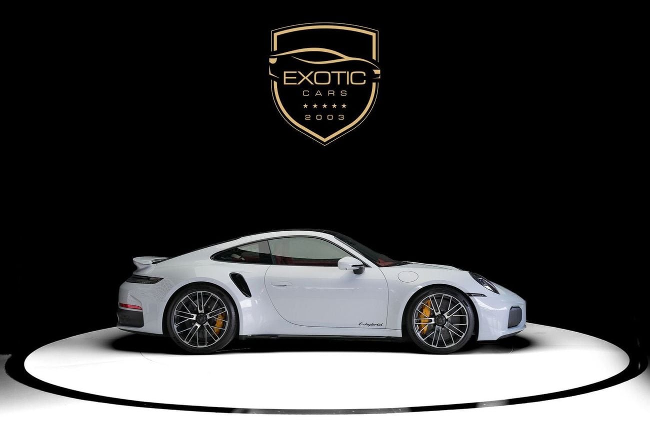 Porsche 911 TURBO S T HYBRID