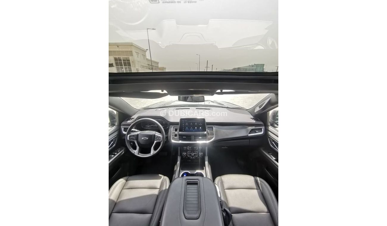 Chevrolet Tahoe Chevrolet Tahoe Z71 - 2023 - Black