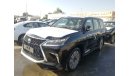 لكزس LX 570 5.7L Super Sport 2020 For Export