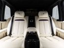Rolls-Royce Cullinan 2021 Rolls Royce Cullinan Mansory Black Badge, 1 Year Warranty, Service History, Low KMs, European