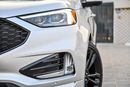Ford Edge ST | 2,722 P.M | 0% Downpayment | Full Option | Perfect Condition