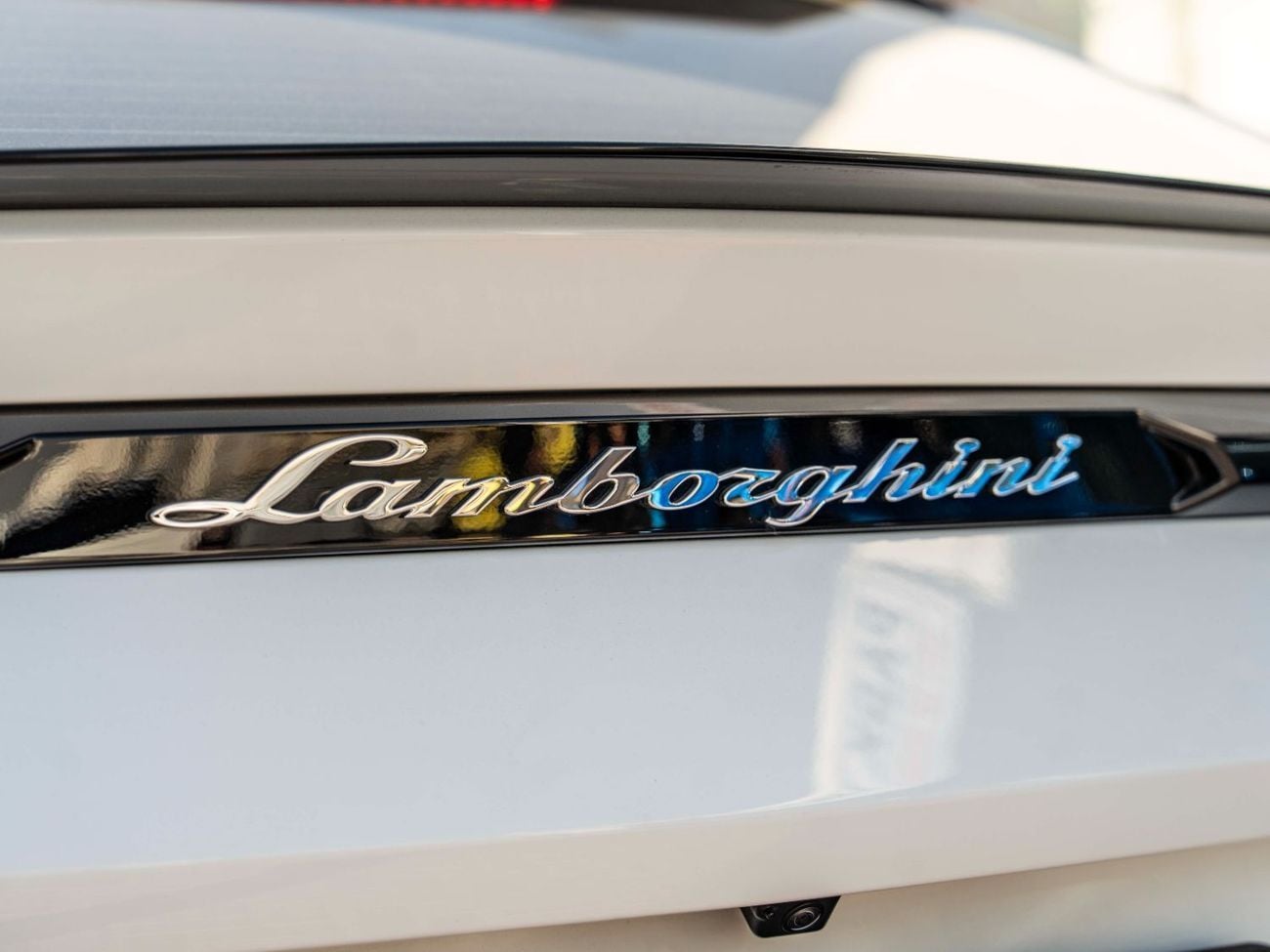 Lamborghini Urus STD 4.0T V8