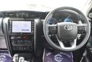 Toyota Fortuner Toyota Fortuner Limited Edition 2022 Diesel 4x4 Full Option RHD